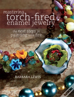 Capa do artigo Mastering Torch-Fired Enamel Jewelry