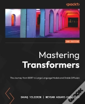 Capa do artigo Mastering Transformers