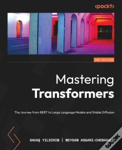 Capa do artigo Mastering Transformers