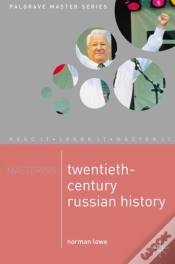 Capa do artigo Mastering Twentieth-Century Russian History