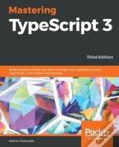 Capa do artigo Mastering Typescript 3