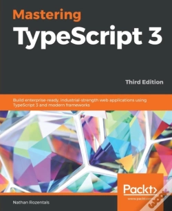 Capa do artigo Mastering Typescript 3