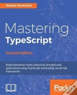 Capa do artigo Mastering Typescript