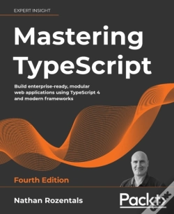 Capa do artigo Mastering Typescript