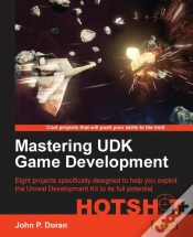 Capa do artigo Mastering Udk Game Development