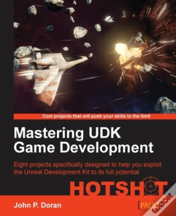 Capa do artigo Mastering Udk Game Development