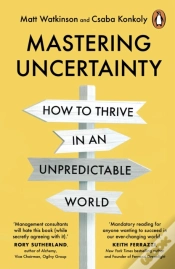 Capa do artigo Mastering Uncertainty