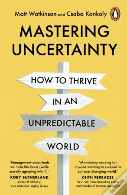 Capa do artigo Mastering Uncertainty