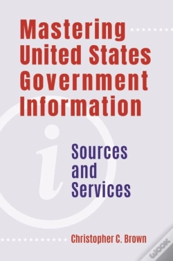 Capa do artigo Mastering United States Government Information