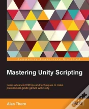 Capa do artigo Mastering Unity Scripting