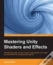 Capa do artigo Mastering Unity Shaders And Effects