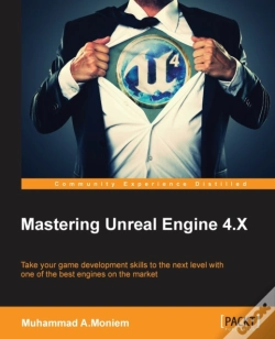 Capa do artigo Mastering Unreal Engine 4.X
