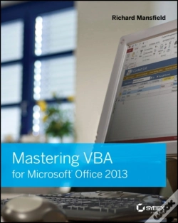 Capa do artigo Mastering Vba For Microsoft Office 2013