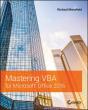 Mastering Vba For Microsoft Office 2016 - Preview