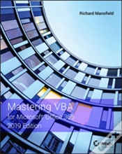 Capa do artigo Mastering Vba For Microsoft Office 365