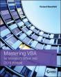 Mastering Vba For Microsoft Office 365 - Preview