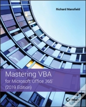 Capa do artigo Mastering Vba For Microsoft Office 365
