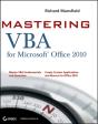 Mastering Vba For Office 2010 - Preview