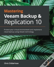 Capa do artigo Mastering Veeam Backup & Replication 10