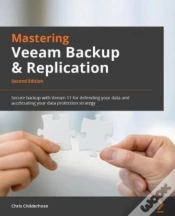 Capa do artigo Mastering Veeam Backup & Replication -