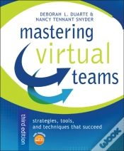 Capa do artigo Mastering Virtual Teams
