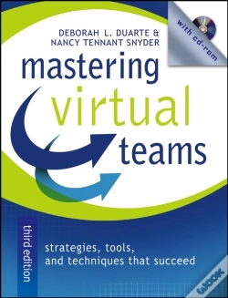 Capa do artigo Mastering Virtual Teams