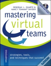 Capa do artigo Mastering Virtual Teams