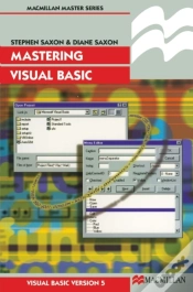 Capa do artigo Mastering Visual Basic