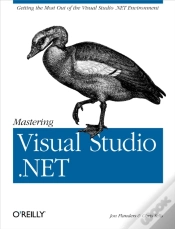 Capa do artigo Mastering Visual Studio .Net
