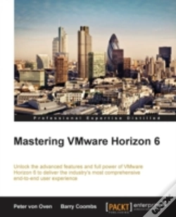Capa do artigo Mastering Vmware Horizon 6
