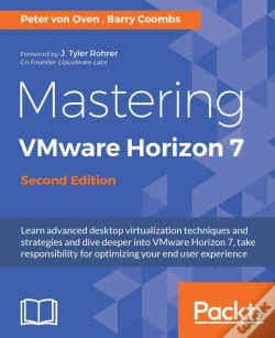 Capa do artigo Mastering Vmware Horizon 7
