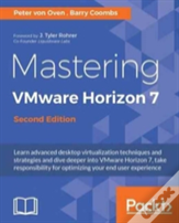 Mastering Vmware Horizon 7