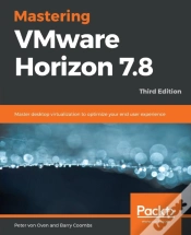 Capa do artigo Mastering Vmware Horizon 7.8