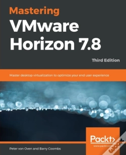 Capa do artigo Mastering Vmware Horizon 7.8