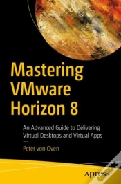 Capa do artigo Mastering Vmware Horizon 8