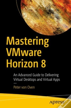 Capa do artigo Mastering Vmware Horizon 8