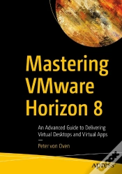 Capa do artigo Mastering Vmware Horizon 8