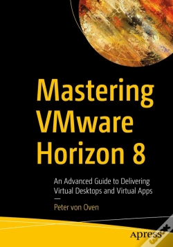 Capa do artigo Mastering Vmware Horizon 8