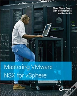 Capa do artigo Mastering Vmware Nsx For Vsphere