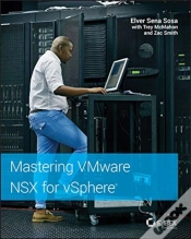 Capa do artigo Mastering Vmware Nsx For Vsphere