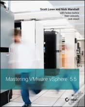 Capa do artigo Mastering Vmware Vsphere 5.5