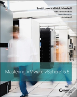 Capa do artigo Mastering Vmware Vsphere 5.5