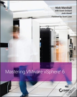 Capa do artigo Mastering Vmware Vsphere 6