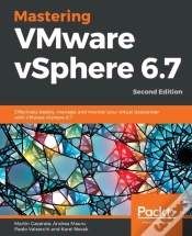 Capa do artigo Mastering Vmware Vsphere 6.7