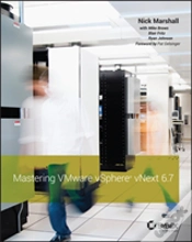 Capa do artigo Mastering Vmware Vsphere 6.7