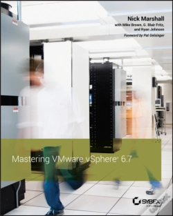 Capa do artigo Mastering Vmware Vsphere 6.7