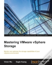 Capa do artigo Mastering Vmware Vsphere Storage