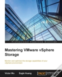 Capa do artigo Mastering Vmware Vsphere Storage