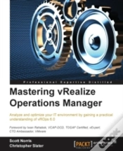 Capa do artigo Mastering Vrealize Operations Manager