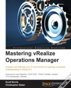 Capa do artigo Mastering Vrealize Operations Manager